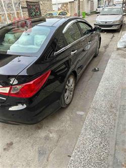 هیوندای سۆناتا